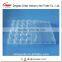 Transparent Pet Plastic Egg Tray 6-30 Eggs Tray