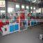 Automatic nonwoven shopping bag machine
