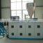 PLASTIC TWIN SCREW EXTRUDER