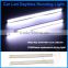 New products L shape COB DRL 600 lumen ,Car Daytime Running Light led drl cob