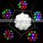 Solar Powered Outdoor Christmas Lights Solar Rose Ball Festive Light