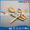 Women like hot best flatware set custom high grade gold cutlery