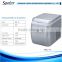 Single refrigeration hotel cube ice maker with iso9001