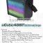 Fidek Speakers Disco Speakers With Portable Handle Multi-Color Outdoor Speakers