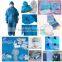 High quality 100% pp sms non woven fabric ,spunbonded sms fabric for face mask ,disposable medical shoe cover