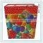 Excellent quality jewelry drawstring stain paper gift bags