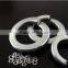 high quality carbon steel zinc plated insulation flat / spring washer DIN127 ,Grade: 4.8,6.8,8.8,M6-M36