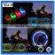 Popular design bicycle cycling silicone wheel spoke wire light