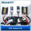 Top grade 55w slim canbus hid xenon kit h7 9006 hid xenon kit with 12v 55w slim ballast