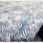 Coarse needle jacquard fabric for spring/fall garment