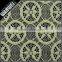30% off Top Fashion New Arrival Classic Yellow Color Beautiful Flower French Lace /net Lace Fabric in Stock 3088