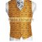 Hot Sell Fashion Wedding Casual Mens Vest