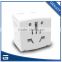 Proven Safe and Effective, New Patented 100V-240V 8 pin Socket EU Plug Adapter