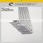 Metal Shelf Hooks Shelf Display Stand Hooks