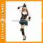 PGWC2582 Wholesale party sexy woman robin hood dress cosplay costume for adult