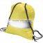 Hot sale reflective stripe drawstring bags for nighter work                        
                                                                                Supplier's Choice
