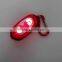 Onlystar GS-4081A hot sale super bright plastic mini led keychain light