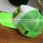 cheaper wholesale ED embroidery trucket hat 5panel mesh hat with colors