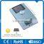 weight solar scale wooden platform digital precision