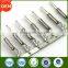 Metal stamping female crimp pins,punching female crimp pins