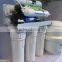 Compact Reverse Osmosis Filtration Mineral Purifying 7-Stage UV RO Water Filter System for Home