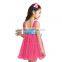 Baby Girls Kids Party Dress Gauze Mesh Princess Tutu Clothes Manufacturer OEM ODM Factory Guangzhou