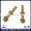 copper hex socket head cap bolts accessories