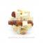 2015 Hot Sale Wooden IQ Intelligent Puzzle Magic Puzzle Kongming Lock Brain Teaser Model Number GAD1076