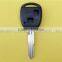 Hot Sale Toyota 2 button car remote key shell cover case with TOY41 blade
