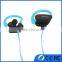 For iphone Sport Wireless Bluetooth headset Stereo Earbuds earphone+ Microphone Handsfree