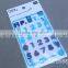 Hot selling alphabet sticker paper,sticker paper,removable sticker paper