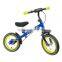 2016 German Quality 12 inch balance bike/ kids training balance bike/ Steel balance bicycle(PW-T12503)