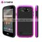 IVYMAX Wavelength Series Textured Pattern Grip Cover Swanky combo case for LG K3/LS450