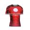 In stock man sublimation compression wear