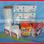 five layers pof shrink film for packing with good quality