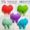Silicone teething angel pendant
