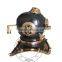 8" ANTIQUE U.S. NAVY DIVING HELMET MARK V - SMALL DIVING HELMET - NAUTICAL ANTIQUE DIVER'S HELMET