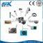 handle type fiber laser marking machine for abs, metal,plastic and package fiber laser marking machine
