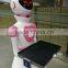 Multi-Functional Laser Navigation Restaurant Serving Robot