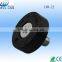 2016 pop plastic metal tok dr-22 POM drawer roller