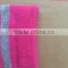 Zhuji China Hot Sell Stripe Cotton Pink Girls Child Tube Sock