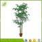 wholesale customized decorative artificial bamboo tree supplier
