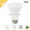 led bulb lamp CE-approved R63 E27 8W ceramic bongs Plastic Housing Globe LED Light Bulb led light bulb speaker