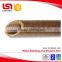 ASTM B111 copper low fin tube for heat exchanger