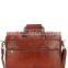 TEAKWOOD LEATHER REAL GENUINE Laptop BAG