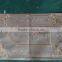 Soft Sude Fabric Silk Embroidery Muslim Prayer Rug Children Can Used Prayer Carpet