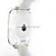 New Fashion Design Silver Gold Tracker Bluetooth Smart Watch