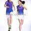 new style Professional customized ,Badminton wear shirt WS-16228