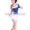 new style Professional customized ,Badminton wear shirt WS-16222