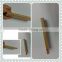 Latest power bank 8000mah portable battery charger bamboo wood polymer battery 5V 2.1A for mobile phone/restaurants